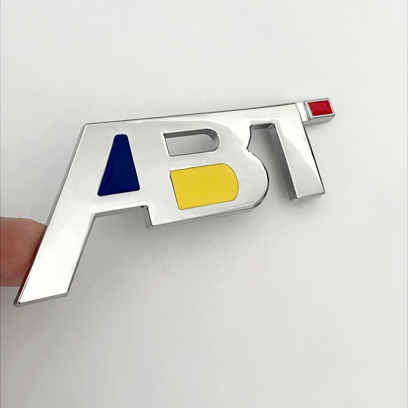3D Metal ABT Front Grill Rear Trunk Fender Emblem Badge Sticker Decals For Q3 Q5 Q7 A3 A4 A5 A6 B6 B8 C6 C5
3D Metal ABT Front Grill Rear Trunk Fender Emblem Badge Sticker Decals For Q3 Q5 Q7 A3 A4 A5 A6 B6 B8 C6 C5
