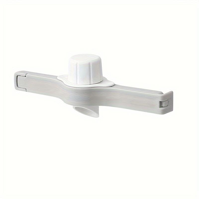 Food Sealing Clip for Bag Food Plastic Moisture-Proof and Fresh-Keeping Sealing Clip Household Milk Powder Sealing Clip
Food Sealing Clip for Bag Food Plastic Moisture-Proof and Fresh-Keeping Sealing Clip Household Milk Powder Sealing Clip