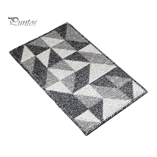 Коврик для пола с низким профилем, геометрический, впитывающий влагу, коврик для двери, противоскользящий, превосходный, впитывающий, коврик для прихожей, для ванной, кухни A чёрный
Коврик для пола с низким профилем, геометрический, впитывающий влагу, коврик для двери, противоскользящий, превосходный, впитывающий, коврик для прихожей, для ванной, кухни A чёрный