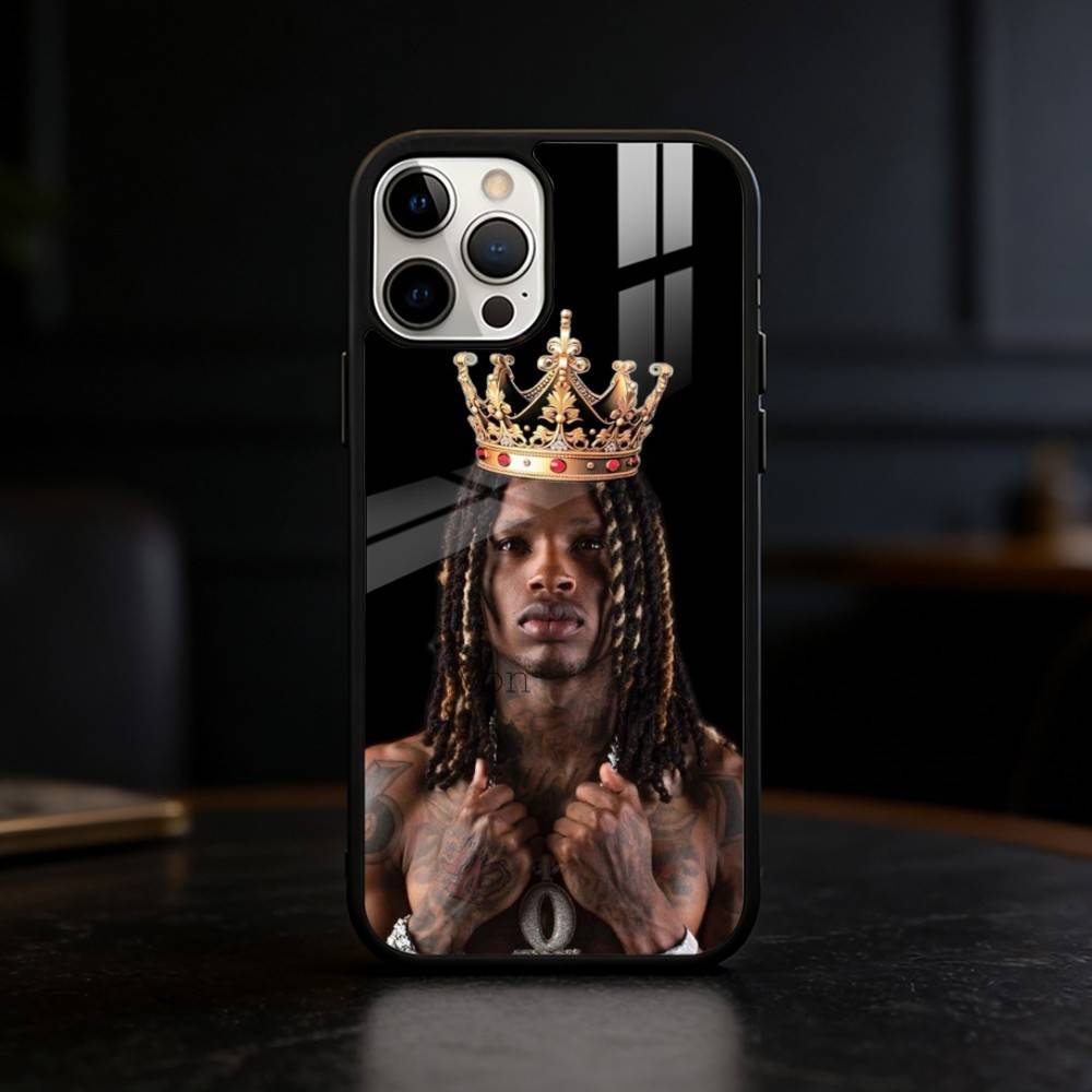 Raper K-King Von Phone Case For iPhone 17 16 15 14 13 12 Pro Max Plus for Mirror Wireless Magnetic Cover iPhone12
Raper K-King Von Phone Case For iPhone 17 16 15 14 13 12 Pro Max Plus for Mirror Wireless Magnetic Cover iPhone12