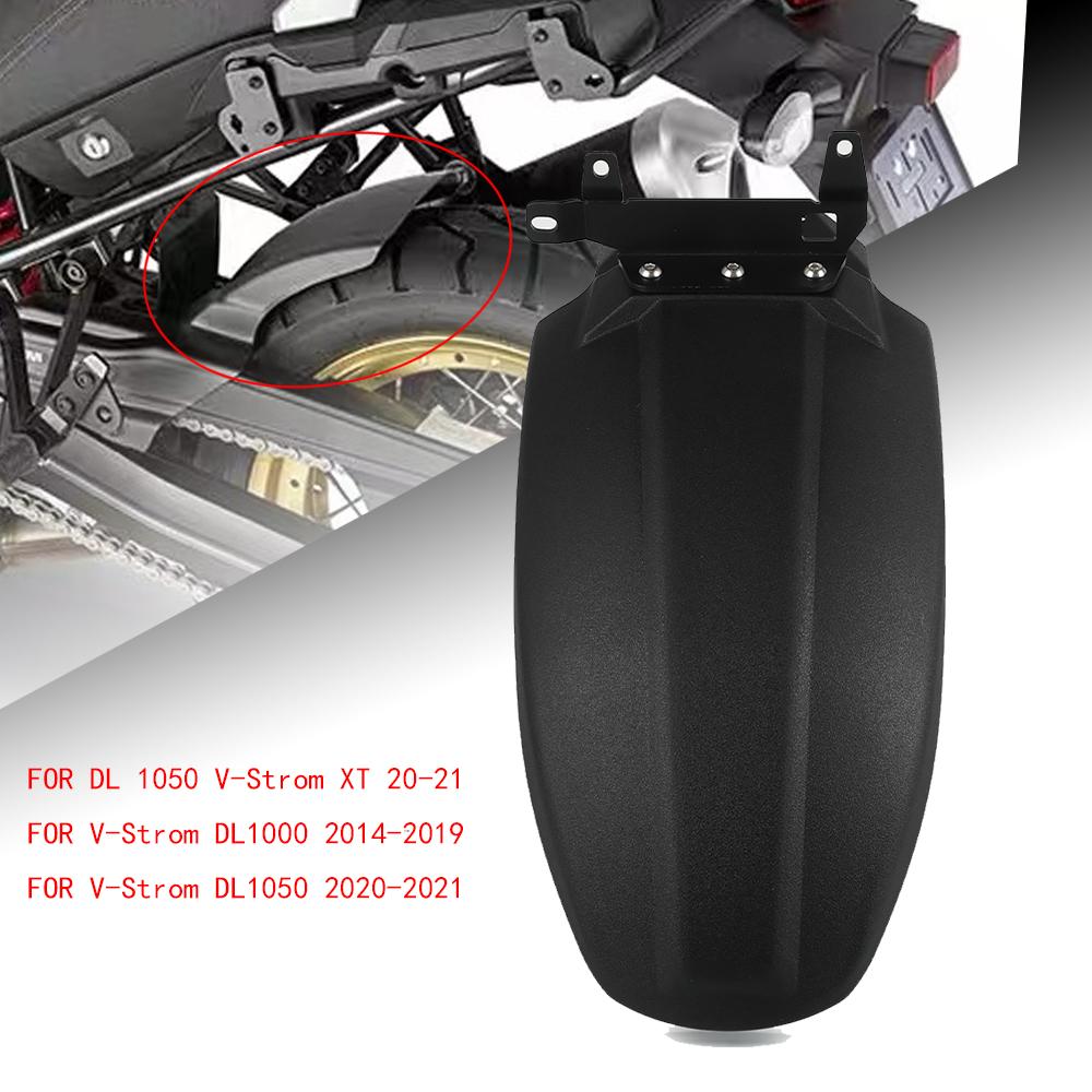 Motor VStrom DL1050 DL1050XT Front Extender Hugger Mudguard & Rear Fender For Suzuki V-Strom DL 1050 XT 1050A 1050XT чорний
Motor VStrom DL1050 DL1050XT Front Extender Hugger Mudguard & Rear Fender For Suzuki V-Strom DL 1050 XT 1050A 1050XT чорний