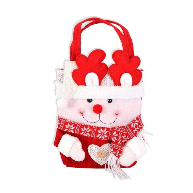 Durable Knitted Christmas Treat Bags Holiday Party Supplies Christmas Gift Bags with Festival Cartoon Illustrations 1
Durable Knitted Christmas Treat Bags Holiday Party Supplies Christmas Gift Bags with Festival Cartoon Illustrations 1