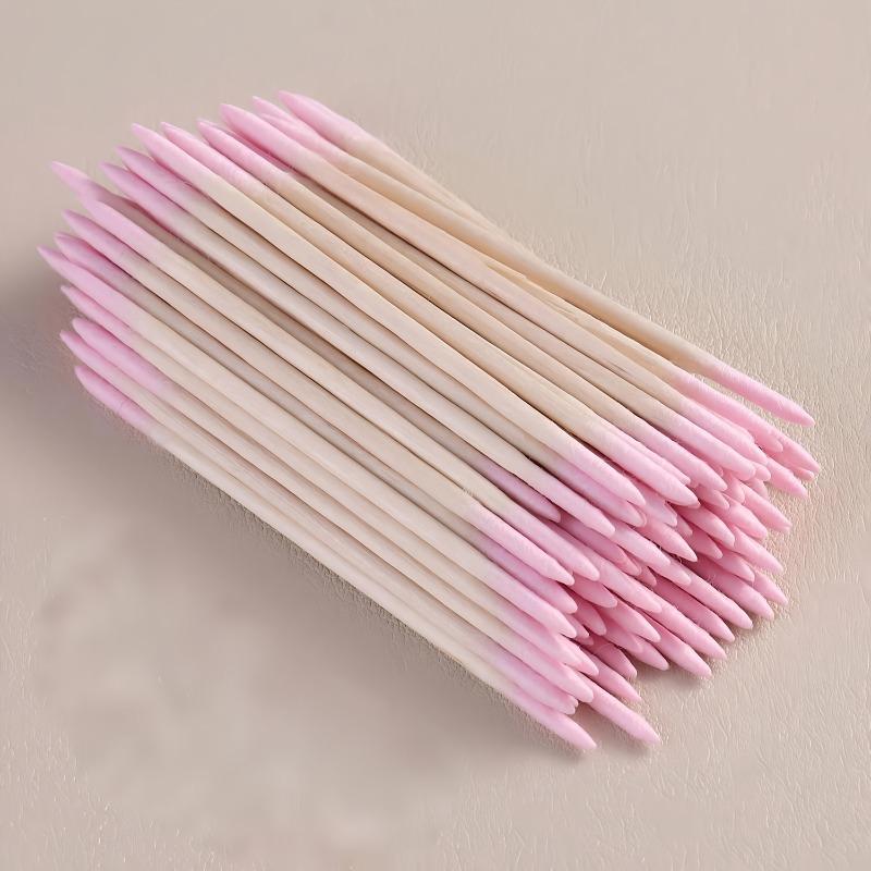 200pcs Precision Tip Cotton Swabs Pink Double Headed Microblading Swabs with Wooden Sticks for Makeup and Nail Art 200pieces pack розовый
200pcs Precision Tip Cotton Swabs Pink Double Headed Microblading Swabs with Wooden Sticks for Makeup and Nail Art 200pieces pack розовый