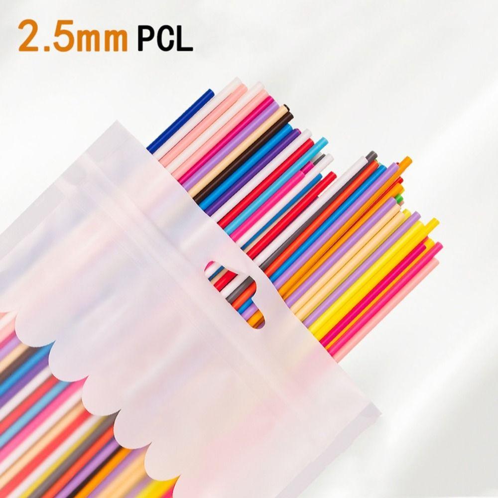 Drawing Pen 3D Printing Pen Filament Low Temperature 3D Printing Refill Graffiti Pen 110pcs
Drawing Pen 3D Printing Pen Filament Low Temperature 3D Printing Refill Graffiti Pen 110pcs