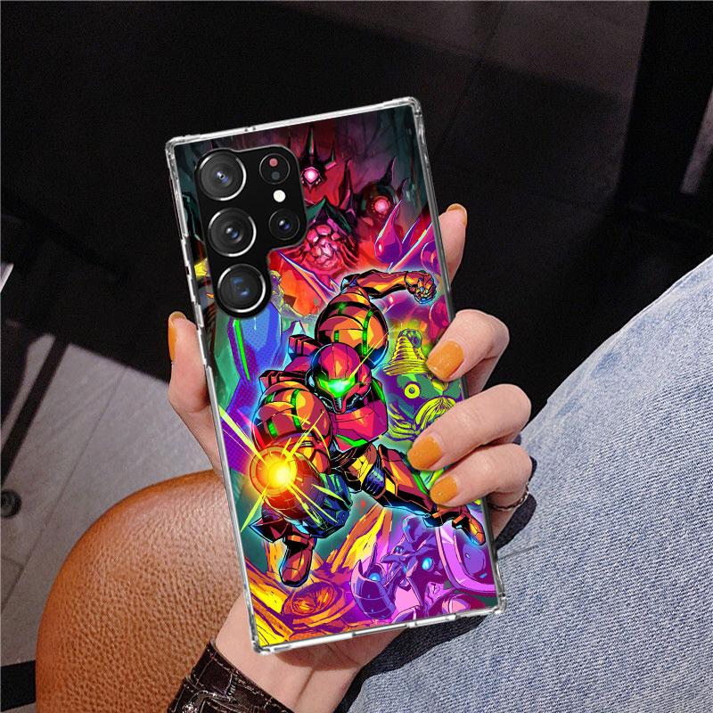 Game M-Metroids Phone Case For Samsung Galaxy S24 S25 Edge S26 Ultra S23 S22 S21 Plus S20 FE + Personalized Print Cover Galaxy S Samsung S22 Ultra
Game M-Metroids Phone Case For Samsung Galaxy S24 S25 Edge S26 Ultra S23 S22 S21 Plus S20 FE + Personalized Print Cover Galaxy S Samsung S22 Ultra