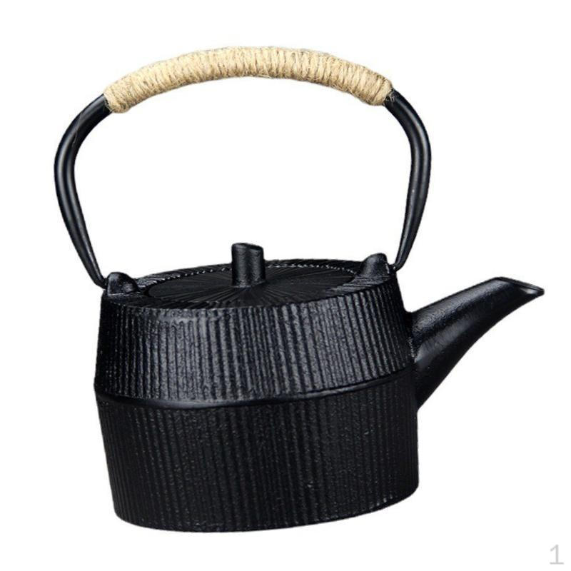 Cast Iron Kettle Teaware Tea Ceremony Accessory, Vintage Versatile Water Kettle, Teapot for
Cast Iron Kettle Teaware Tea Ceremony Accessory, Vintage Versatile Water Kettle, Teapot for