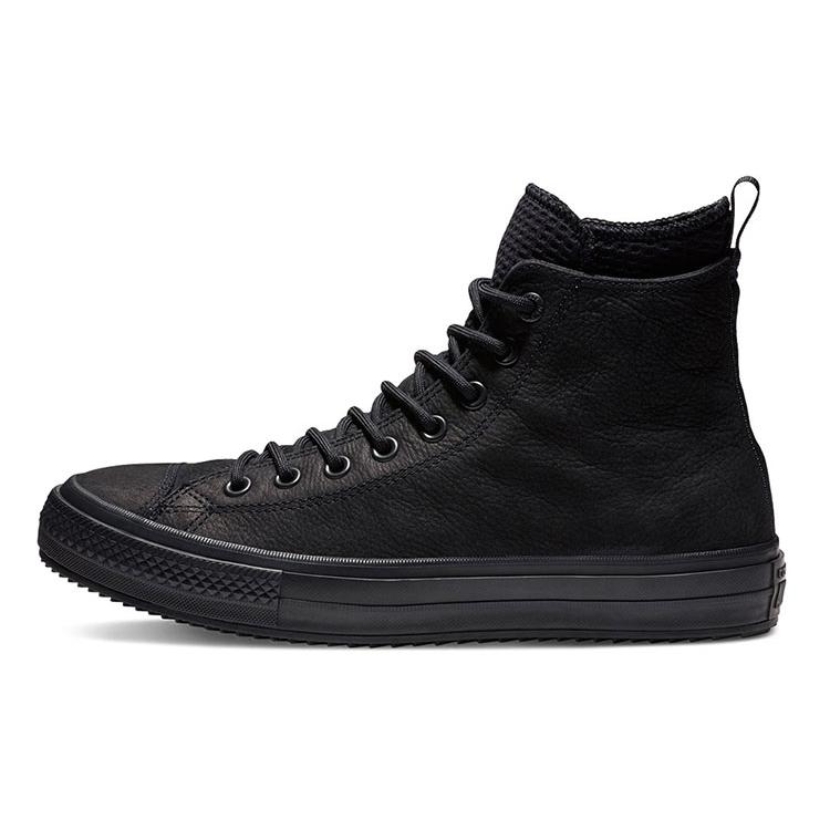 Chuck Taylor All Star Converse Waterproof Hi Triple Black 162409C 35
Chuck Taylor All Star Converse Waterproof Hi Triple Black 162409C 35