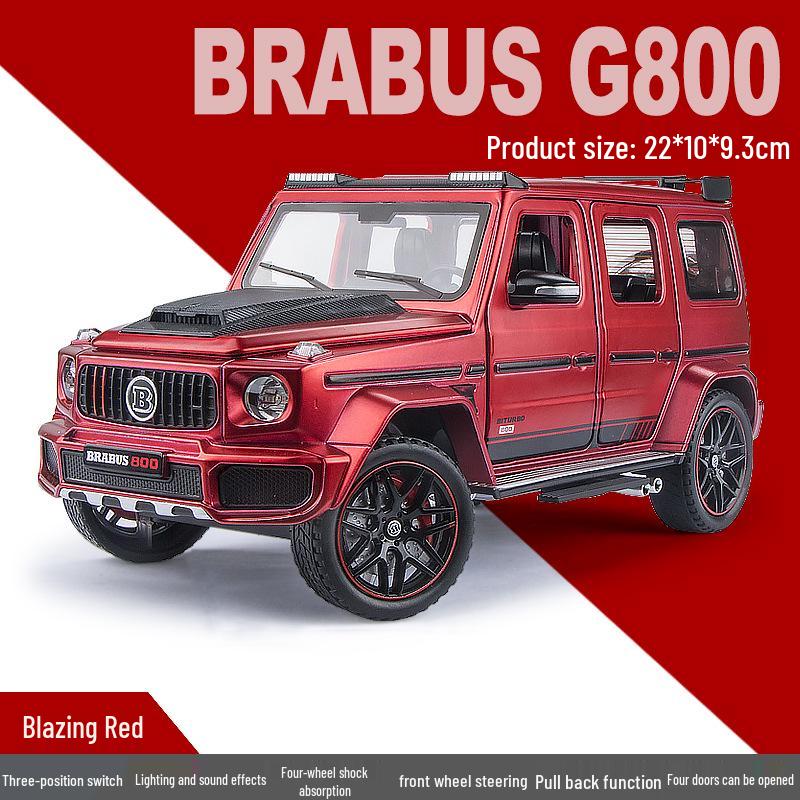 1:24 Игрушка Модель Сплава Mercedes-Benz G800 для Детей Коллекционный Орнамент
1:24 Игрушка Модель Сплава Mercedes-Benz G800 для Детей Коллекционный Орнамент