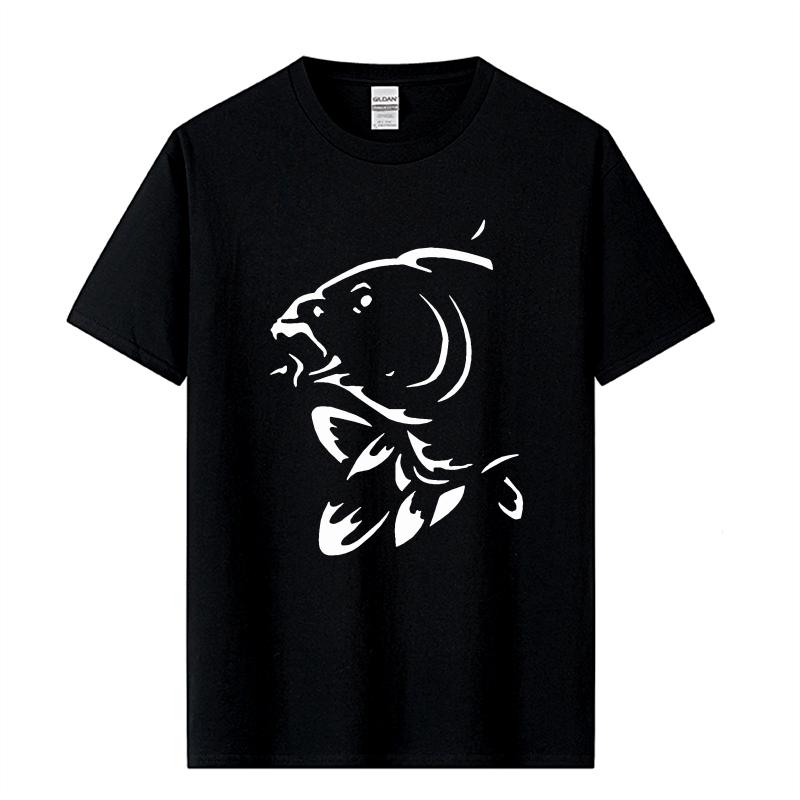 Summer Round Neck 3D Fish Print Top Fashionable Casual Short Sleeved Men s T-shirts 6XL
Summer Round Neck 3D Fish Print Top Fashionable Casual Short Sleeved Men s T-shirts 6XL