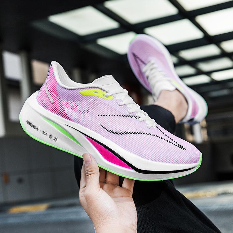 Running shoes men s and women s red rabbit 7 shock absorption ultra-light professional summer breathable older children s youth flying electric 43C 45
Running shoes men s and women s red rabbit 7 shock absorption ultra-light professional summer breathable older children s youth flying electric 43C 45