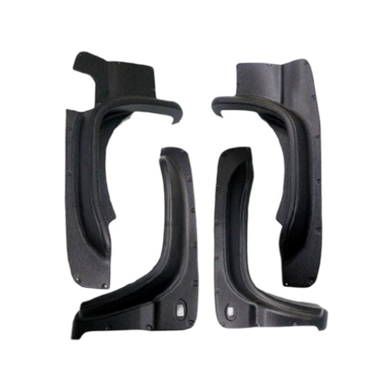 Suzuki Jimny DUKE Комплект для модифікації передніх колісних арок для бездоріжжя
Suzuki Jimny DUKE Комплект для модифікації передніх колісних арок для бездоріжжя