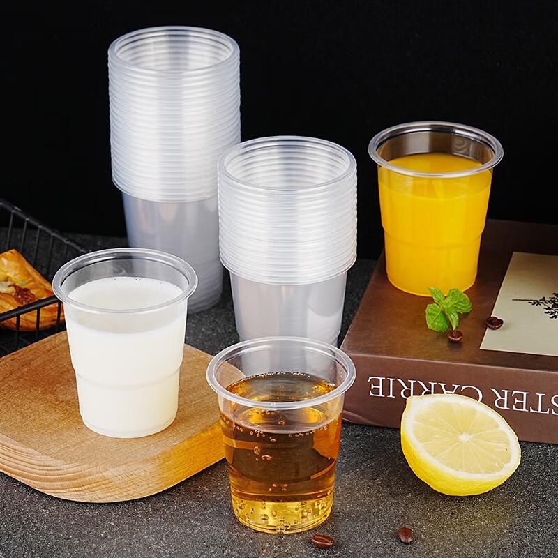 Shantou Lincun Thickened Food-Grade Disposable Plastic Drinking Cups (300 Pcs, 6 Packs)
Shantou Lincun Thickened Food-Grade Disposable Plastic Drinking Cups (300 Pcs, 6 Packs)