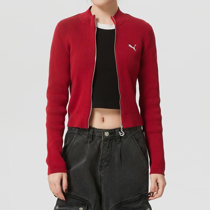 Puma Женский вязаный кардиган 636173-27 XS
Puma Женский вязаный кардиган 636173-27 XS