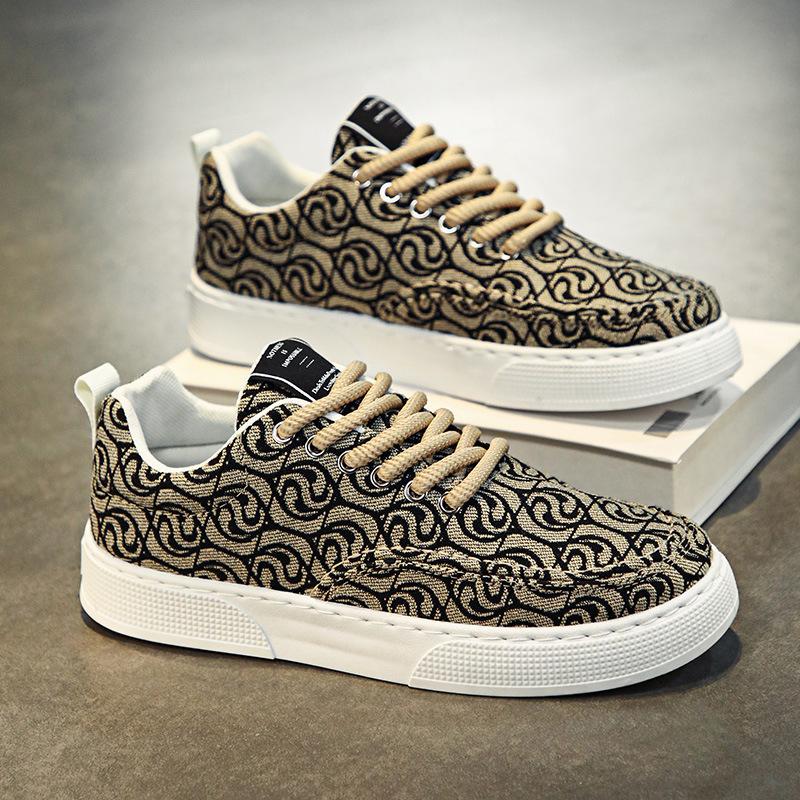 Spring and Autumn new men s shoes light luxury versatile light luxury tide shoes light luxury thick soles men s Internet celebrity explosion 39
Spring and Autumn new men s shoes light luxury versatile light luxury tide shoes light luxury thick soles men s Internet celebrity explosion 39