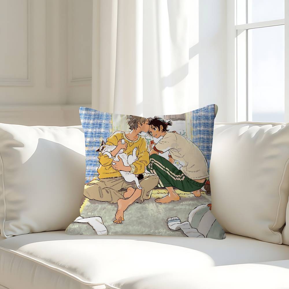 Anime U-Umibe No N-Etranger Pillow Case Removable Washable Cushion Cover – All-Season Soft Linen 16x16Inch
Anime U-Umibe No N-Etranger Pillow Case Removable Washable Cushion Cover – All-Season Soft Linen 16x16Inch