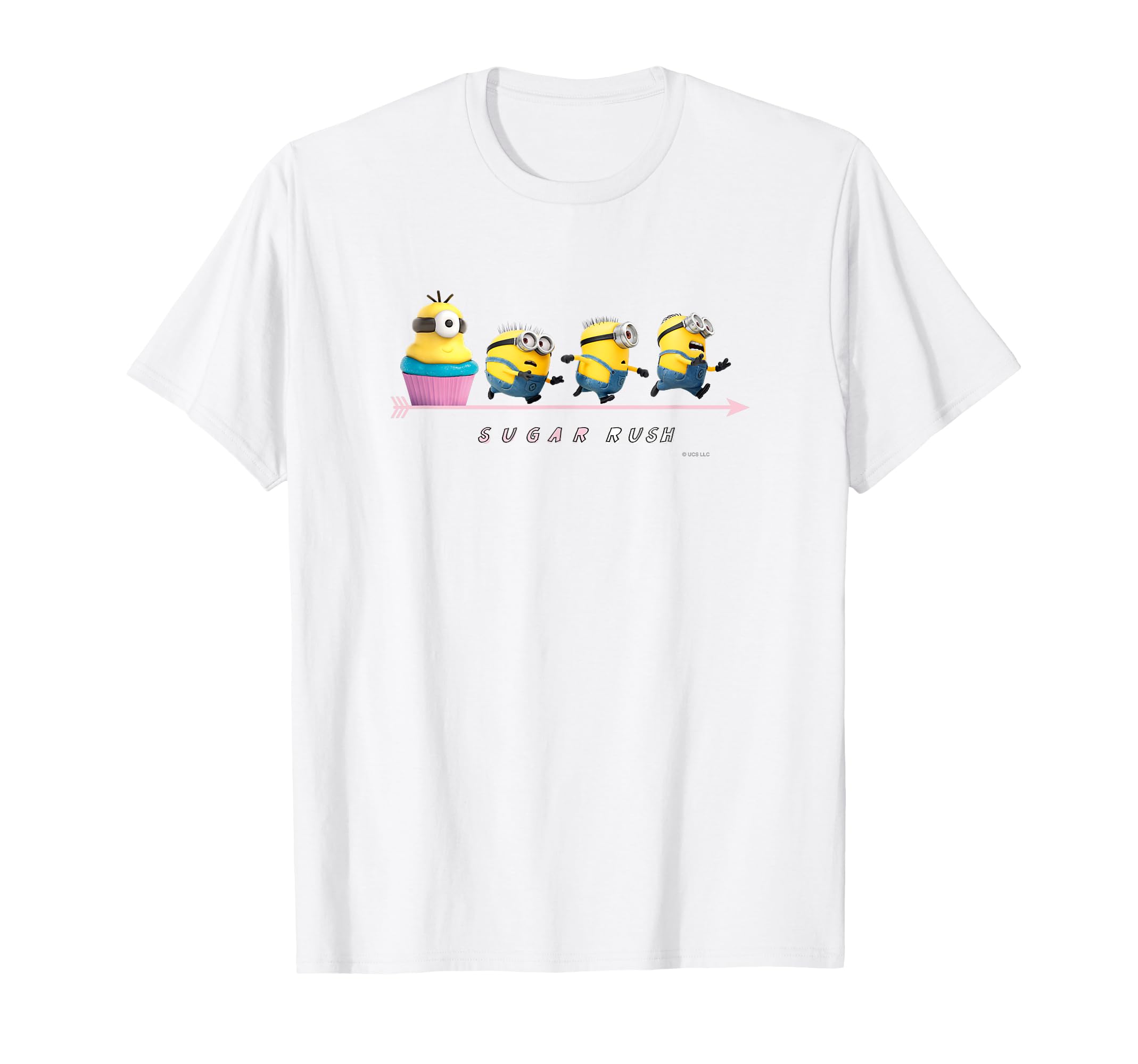 Minion SUGAR RUSH2 T-shirt
Minion SUGAR RUSH2 T-shirt