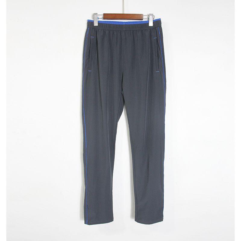 Export Export to Europe and America Single ~ Spring and Summer Men Quick-Drying Track Pants Zipper Pocket Straight-leg Woven Fitness Pants Grey L code (recommend 55.00 kg-65.00 kg
Export Export to Europe and America Single ~ Spring and Summer Men Quick-Drying Track Pants Zipper Pocket Straight-leg Woven Fitness Pants Grey L code (recommend 55.00 kg-65.00 kg