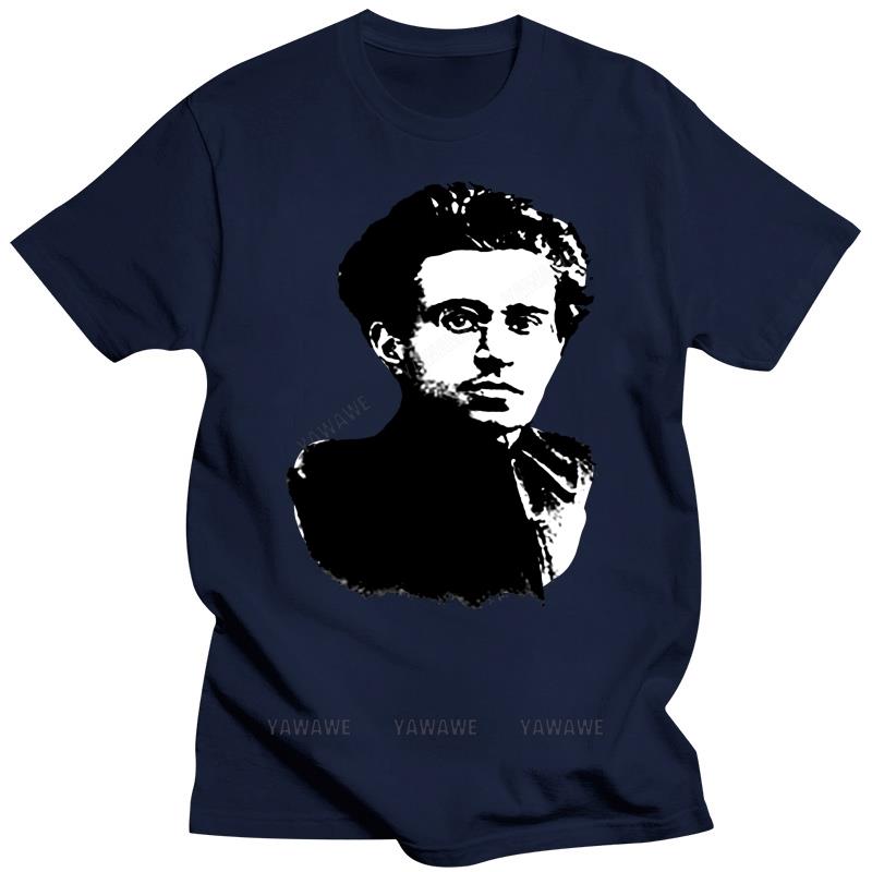 New arrived tshirt men s black tops Antonio Gramsci Italian Communist Party socialism humor t shirt vintage style short sleeve XL
New arrived tshirt men s black tops Antonio Gramsci Italian Communist Party socialism humor t shirt vintage style short sleeve XL