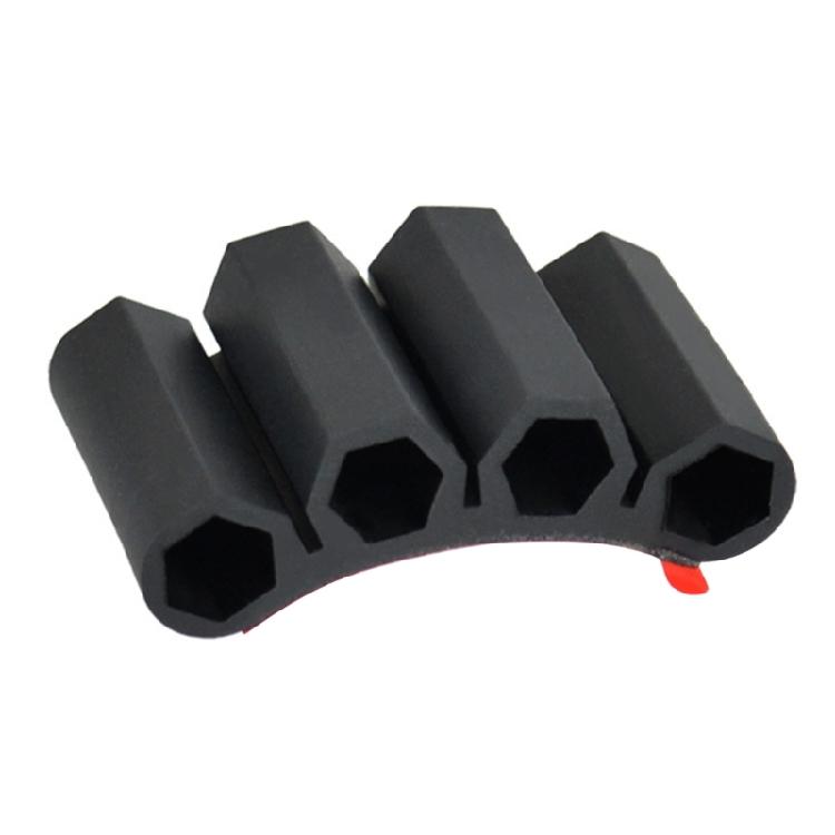 Light Bit Holder Organizers Features Strong Adhesive Mounting And Elasticity Plastic For Tool Longevities Mounting
Light Bit Holder Organizers Features Strong Adhesive Mounting And Elasticity Plastic For Tool Longevities Mounting