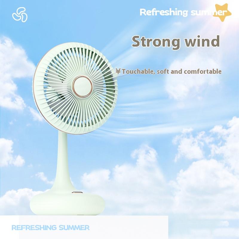 YS-2531-usb desktop fan Smooth Body Design Desktop Fan - Light Green and Light Blue Options for Summer Cooling світло-жовтого кольору
YS-2531-usb desktop fan Smooth Body Design Desktop Fan - Light Green and Light Blue Options for Summer Cooling світло-жовтого кольору