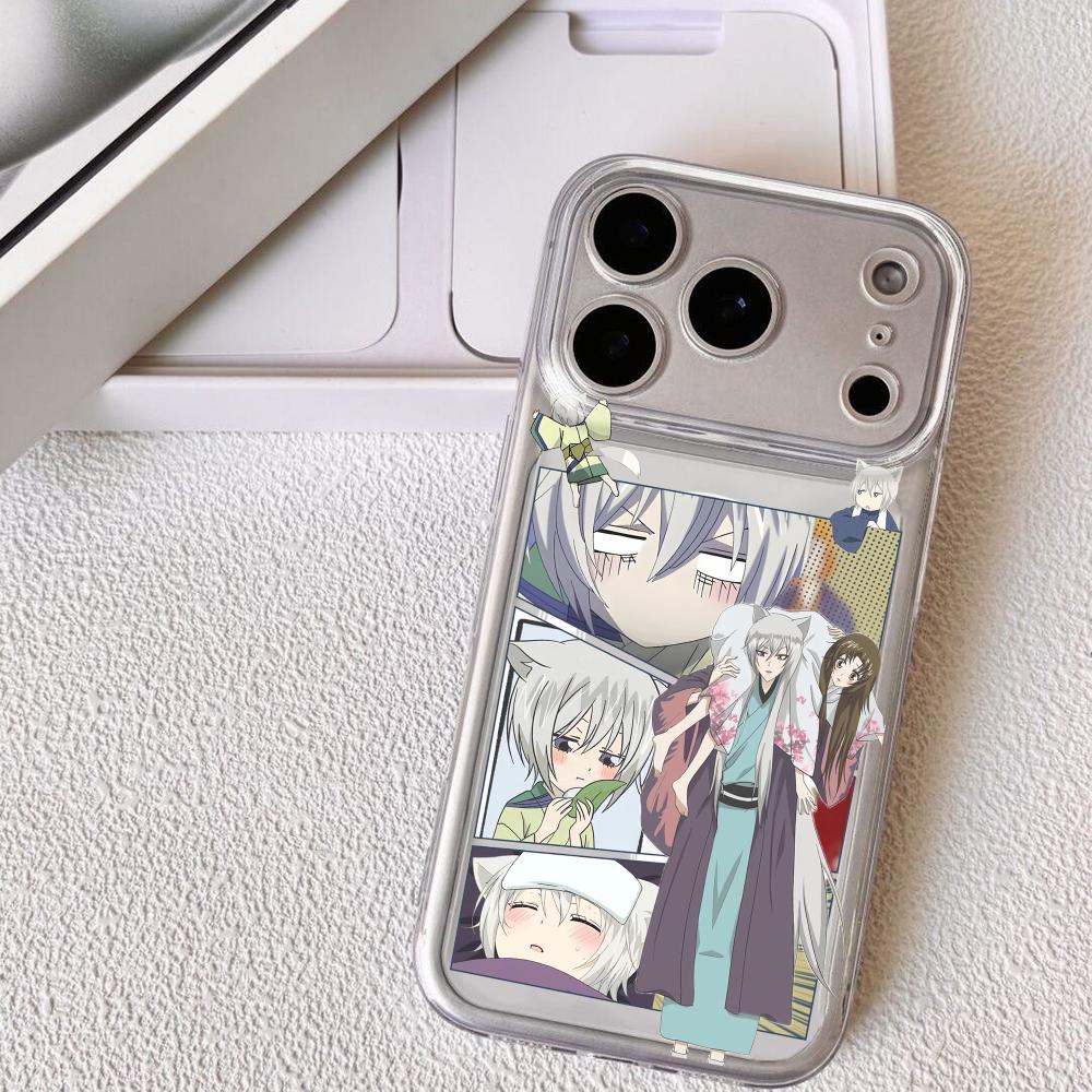 Чехол для телефона с аниме K-Kamisama Kiss для iPhone 17 16 15 14 13 12 Pro Max Plus с магнитным кристально чистым чехлом Беспроводная зарядка iPhone17 Pro
Чехол для телефона с аниме K-Kamisama Kiss для iPhone 17 16 15 14 13 12 Pro Max Plus с магнитным кристально чистым чехлом Беспроводная зарядка iPhone17 Pro
