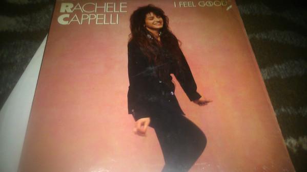 12inch Record RACHELE CAPPELLI - I Feel Good 086539 Atlantic 1988 US Dance & Electronica Used
12inch Record RACHELE CAPPELLI - I Feel Good 086539 Atlantic 1988 US Dance & Electronica Used