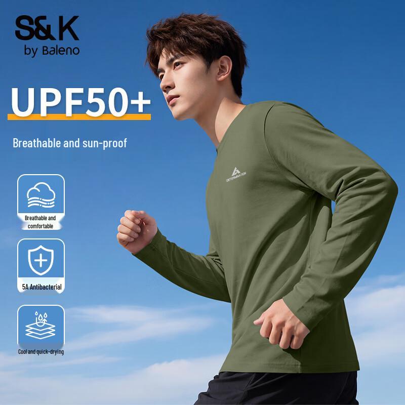 Baleno S&K Series Men s Long Sleeve T-Shirt M
Baleno S&K Series Men s Long Sleeve T-Shirt M