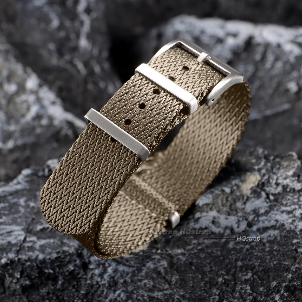 Universal Ribbed Nylon Watch Strap for Military Watchband Fabric Wristband for Seiko 18mm 20mm 22mm Men Women Sport Bracelet 22mm хакі
Universal Ribbed Nylon Watch Strap for Military Watchband Fabric Wristband for Seiko 18mm 20mm 22mm Men Women Sport Bracelet 22mm хакі