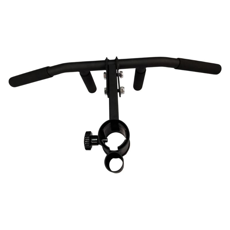 Multiple Grip T Bar Row Landmine Attachment for Strength Training and Full Body Workouts Fitness T Bar Row Attachment 1
Multiple Grip T Bar Row Landmine Attachment for Strength Training and Full Body Workouts Fitness T Bar Row Attachment 1