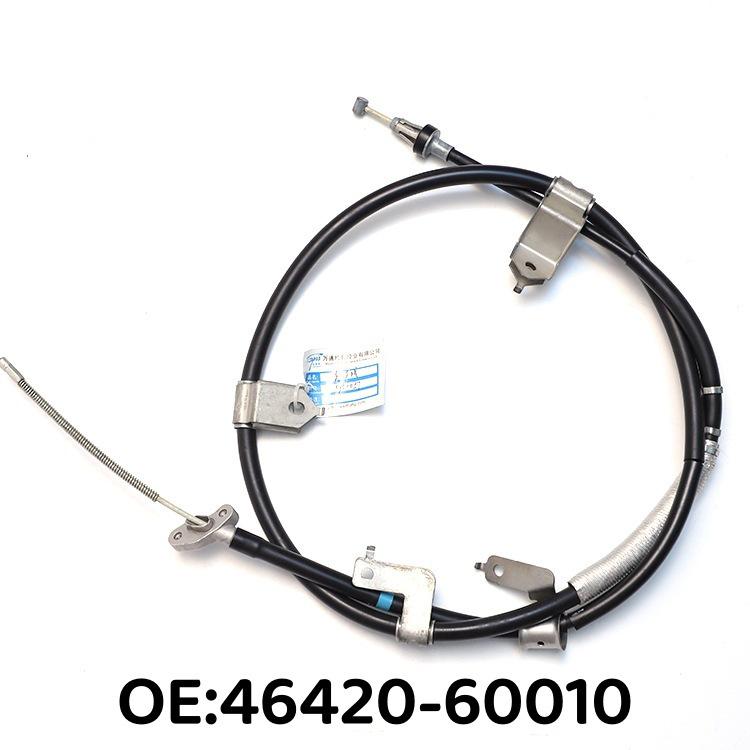 46430-60010: Compatible Toyota Automotive Brake Line for Processing 46430-60010
46430-60010: Compatible Toyota Automotive Brake Line for Processing 46430-60010