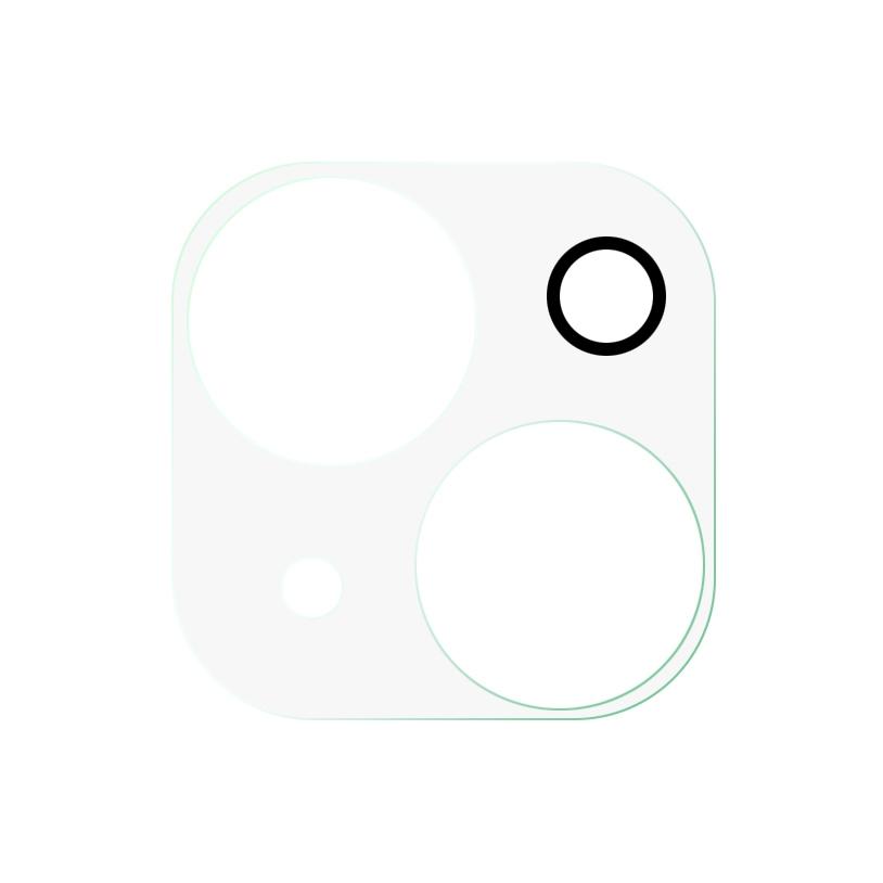 For iPhone 14/14 Plus Ultra Clear Camera Lens Protector High Aluminium-silicon Tempered Glass Scratch-Resistant Cover Accessories Type A
For iPhone 14/14 Plus Ultra Clear Camera Lens Protector High Aluminium-silicon Tempered Glass Scratch-Resistant Cover Accessories Type A