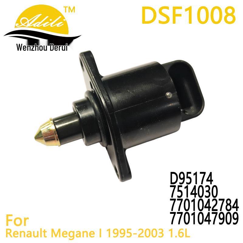 Megane Idle Air Control Valve D95174 7514030 7701042784 7701047909 7514039 D95174 7514030 7701042784 7701047909
Megane Idle Air Control Valve D95174 7514030 7701042784 7701047909 7514039 D95174 7514030 7701042784 7701047909