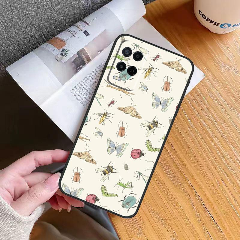 Чехол с узором «Стрекоза» для Oppo A18 A38 A74 A94 A54 A58 A78 A98 A80 A60 A40 A96 A76 A16 A15 A17 A57 A5 A6 Pro OPPO A76
Чехол с узором «Стрекоза» для Oppo A18 A38 A74 A94 A54 A58 A78 A98 A80 A60 A40 A96 A76 A16 A15 A17 A57 A5 A6 Pro OPPO A76