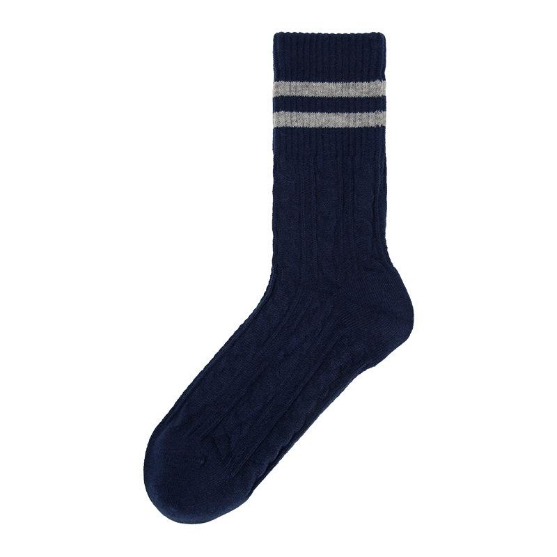 1 Pair Korean Fashion Sporty Calf Sock for Boy Girl Warm Casual Solid Color Striped Sock Soft Cotton Causal Schoolgirl Sock One Size
1 Pair Korean Fashion Sporty Calf Sock for Boy Girl Warm Casual Solid Color Striped Sock Soft Cotton Causal Schoolgirl Sock One Size