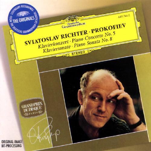 CD PROKOFIEFF, S. - Prokofiev: Piano Concerto No. 5 / S 4497442 Deutsche Grammo 1997 Europe Classical Used
CD PROKOFIEFF, S. - Prokofiev: Piano Concerto No. 5 / S 4497442 Deutsche Grammo 1997 Europe Classical Used