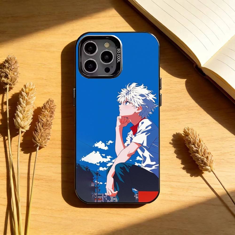K-Киллуа З-Золдик-CK KZ Чехол для телефона For iPhone17,16,15,14,13,12,11 Plus,Pro Max Черный Конфетный серебристый чехол для телефона iPhone14Plus
K-Киллуа З-Золдик-CK KZ Чехол для телефона For iPhone17,16,15,14,13,12,11 Plus,Pro Max Черный Конфетный серебристый чехол для телефона iPhone14Plus
