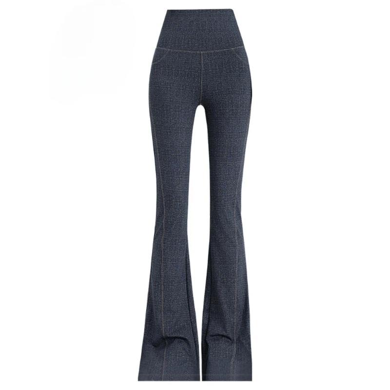 Denim Women s Pants Micro Flared High Waist Abdomen Leggings in Summer Stretch Sports Fitness Yoga Casual Pants Jeans M
Denim Women s Pants Micro Flared High Waist Abdomen Leggings in Summer Stretch Sports Fitness Yoga Casual Pants Jeans M