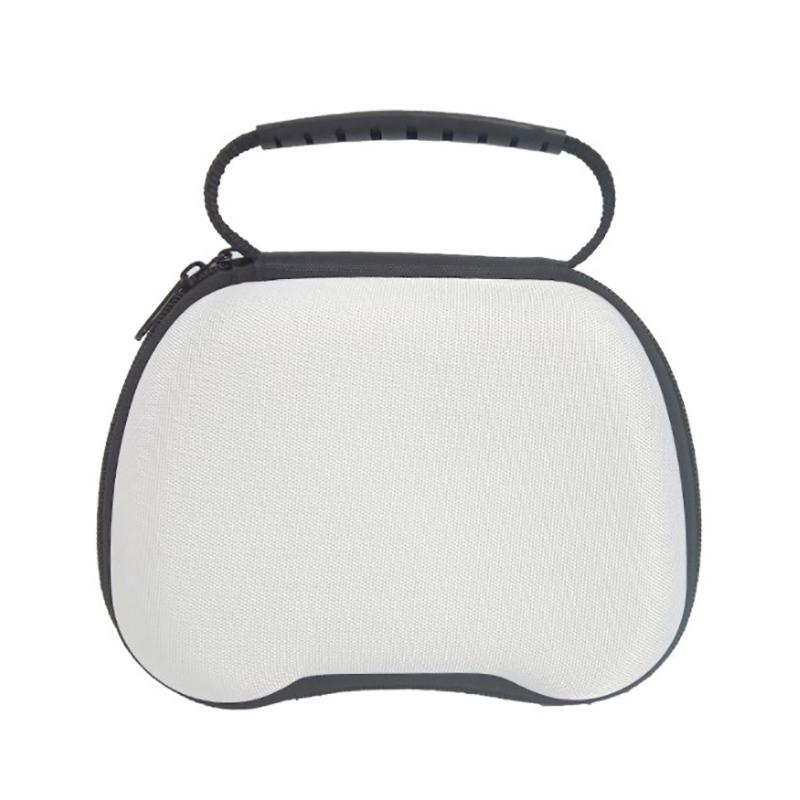 Сумка для хранения игрового контроллера Ps4 Ps5 Switch Pro Жесткий дорожный чехол для переноски из ЭВА белый
Сумка для хранения игрового контроллера Ps4 Ps5 Switch Pro Жесткий дорожный чехол для переноски из ЭВА белый