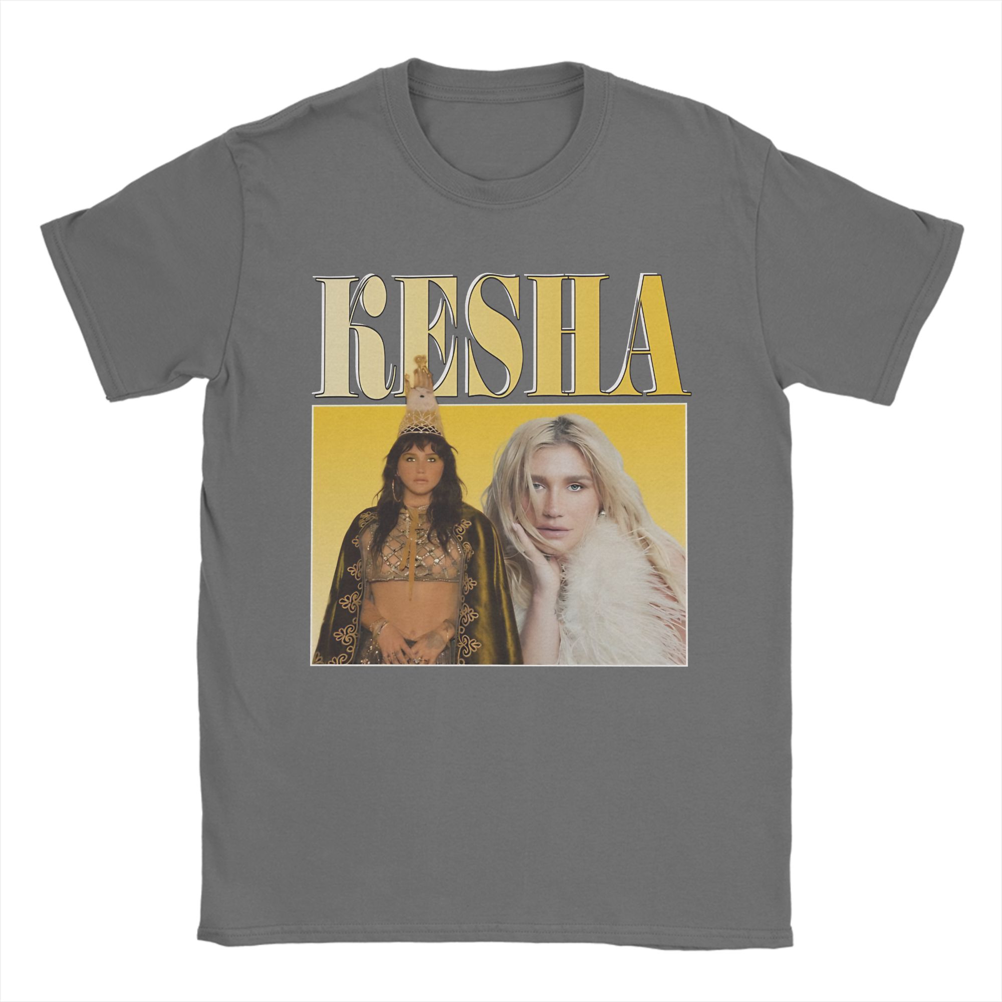 Kesha Tour Tee Shirt for Men Women Gift Idea T Shirts Cotton Clothes 4XL
Kesha Tour Tee Shirt for Men Women Gift Idea T Shirts Cotton Clothes 4XL