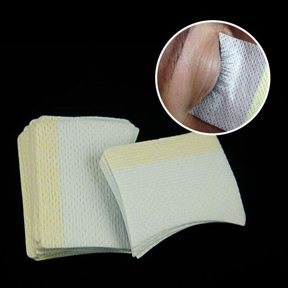 False Eyelash Glue Remover Eyelash Remover Pads Eyelash Extension Patches Grafting Eyelash Sticker 40pcs/set
False Eyelash Glue Remover Eyelash Remover Pads Eyelash Extension Patches Grafting Eyelash Sticker 40pcs/set