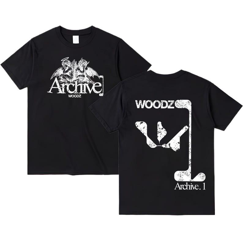2026 Літня мода WOODZ Архівна сорочка Чо Синюн Kpop Мерч, Футболка для фанатів Woodz, Корейський Поп Вуличний одяг, Подарунок для фанатів Kpop XXL
2026 Літня мода WOODZ Архівна сорочка Чо Синюн Kpop Мерч, Футболка для фанатів Woodz, Корейський Поп Вуличний одяг, Подарунок для фанатів Kpop XXL