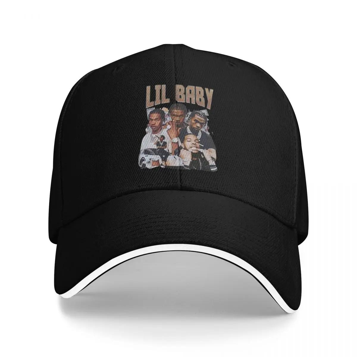 Lil Baby Breathable Design Ball Cap Baseball Cap Unisex s Baseball Cap One Size
Lil Baby Breathable Design Ball Cap Baseball Cap Unisex s Baseball Cap One Size