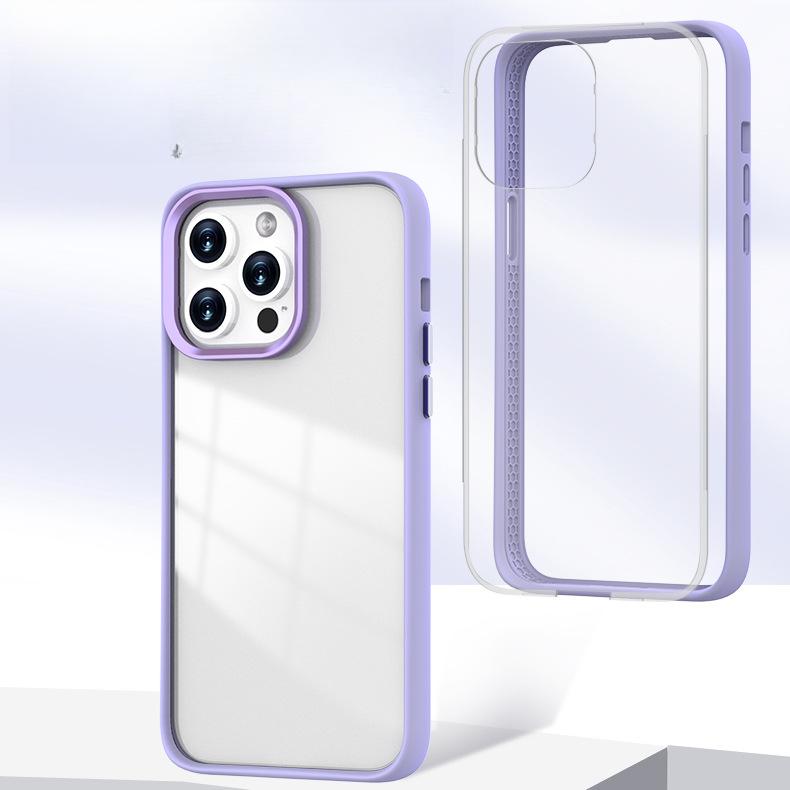 This Is A Thickened Anti-drop Two-in-one Metal Key TPU Detachable Protective Case Suitable for Apple Phone Cases, IPhone16E iphone14pro max
This Is A Thickened Anti-drop Two-in-one Metal Key TPU Detachable Protective Case Suitable for Apple Phone Cases, IPhone16E iphone14pro max