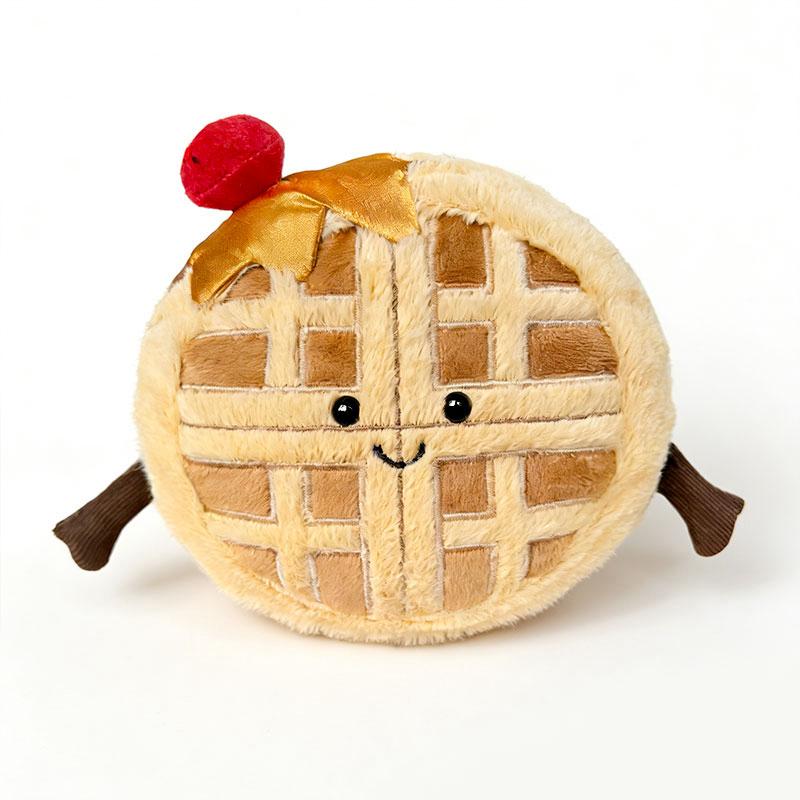 Cute Blueberry Cake Pagoda strawberry muffin Leola Bear Holding strawberry cake Plush Toy Sky Dragon Soothe Stuffed Doll Gift
Cute Blueberry Cake Pagoda strawberry muffin Leola Bear Holding strawberry cake Plush Toy Sky Dragon Soothe Stuffed Doll Gift