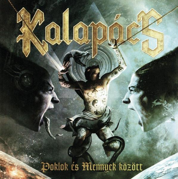 CD KALAPÁCS - Poklok És Mennyek Között HMRCD099 Hammer Records 2012 Hungary Rock Used
CD KALAPÁCS - Poklok És Mennyek Között HMRCD099 Hammer Records 2012 Hungary Rock Used