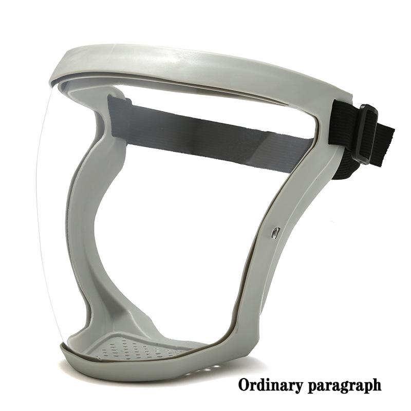 Унісекс Повна щитова маска Прозора Мотоцикл Велосипедна Вітрозахисна Пилонепроникна та проти вітру Захисні окуляри
Унісекс Повна щитова маска Прозора Мотоцикл Велосипедна Вітрозахисна Пилонепроникна та проти вітру Захисні окуляри