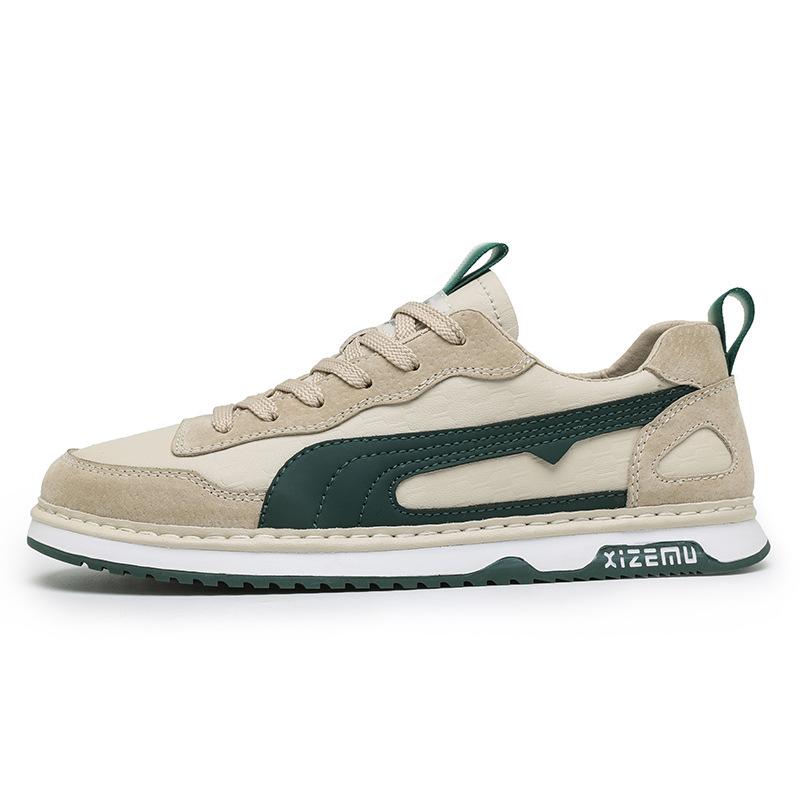 22 autumn new trendy casual shoes comfortable Forrest Gump shoes leather running shoes 44
22 autumn new trendy casual shoes comfortable Forrest Gump shoes leather running shoes 44