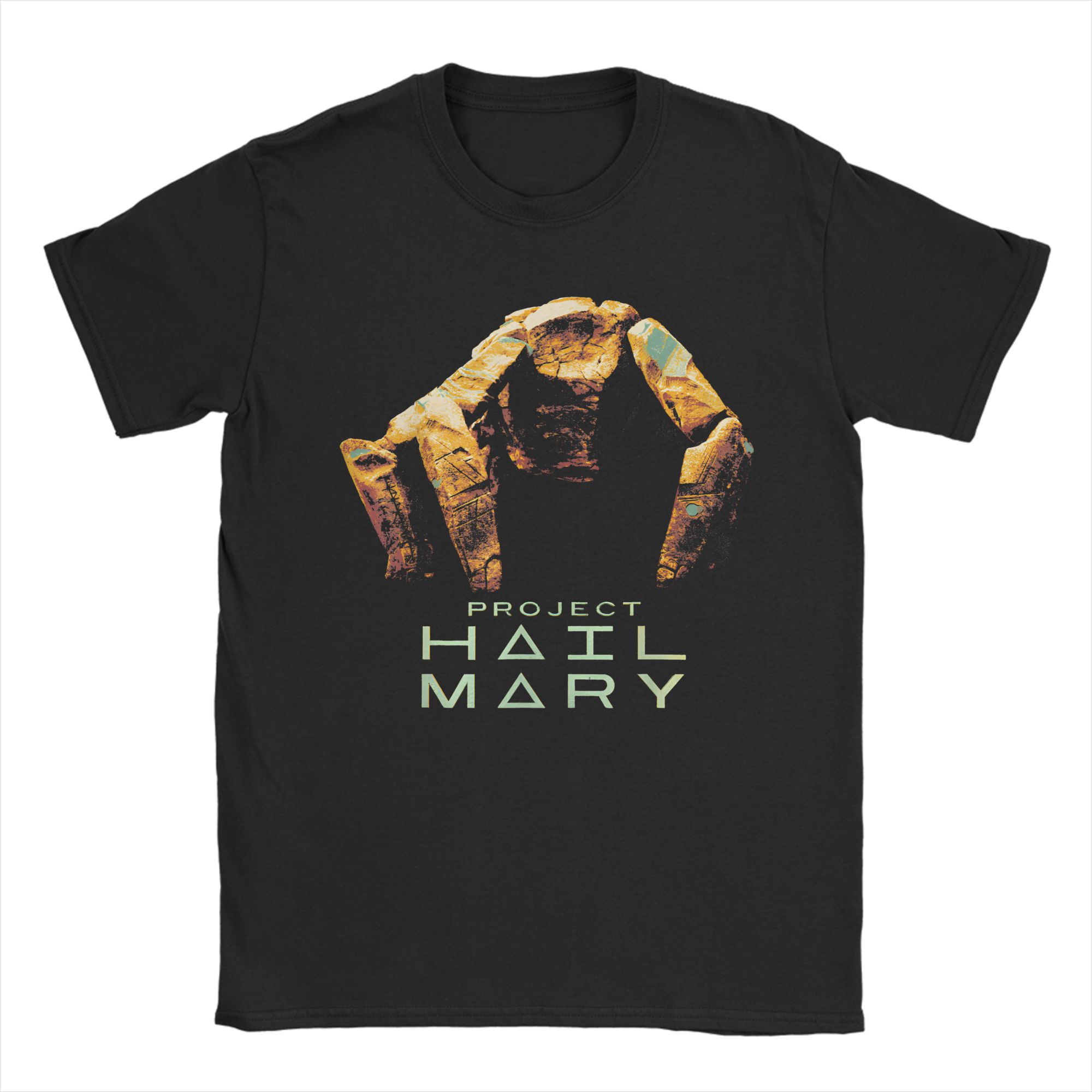 Project Hail Mary Save The World SciFi Rocky amaze Tee Shirt for Unisex Women Graphic T Shirts Cotton Clothes 4XL
Project Hail Mary Save The World SciFi Rocky amaze Tee Shirt for Unisex Women Graphic T Shirts Cotton Clothes 4XL