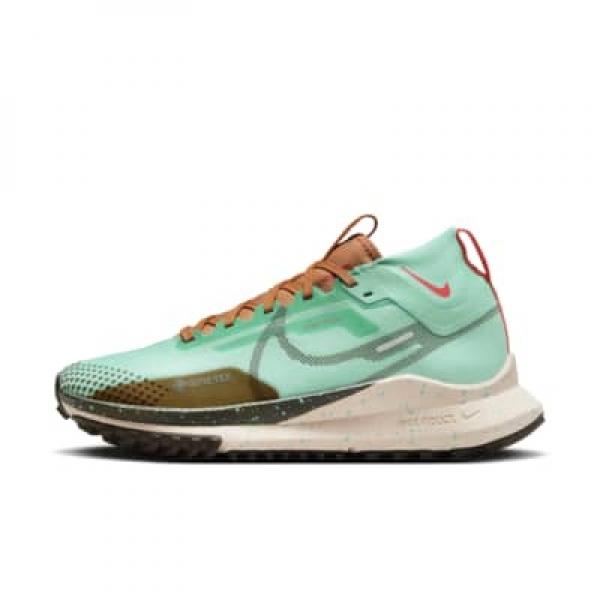 Женские водонепроницаемые кроссовки для трейлраннинга Nike Pegasus Trail 4 GORE-TEX DJ7929-301
Женские водонепроницаемые кроссовки для трейлраннинга Nike Pegasus Trail 4 GORE-TEX DJ7929-301