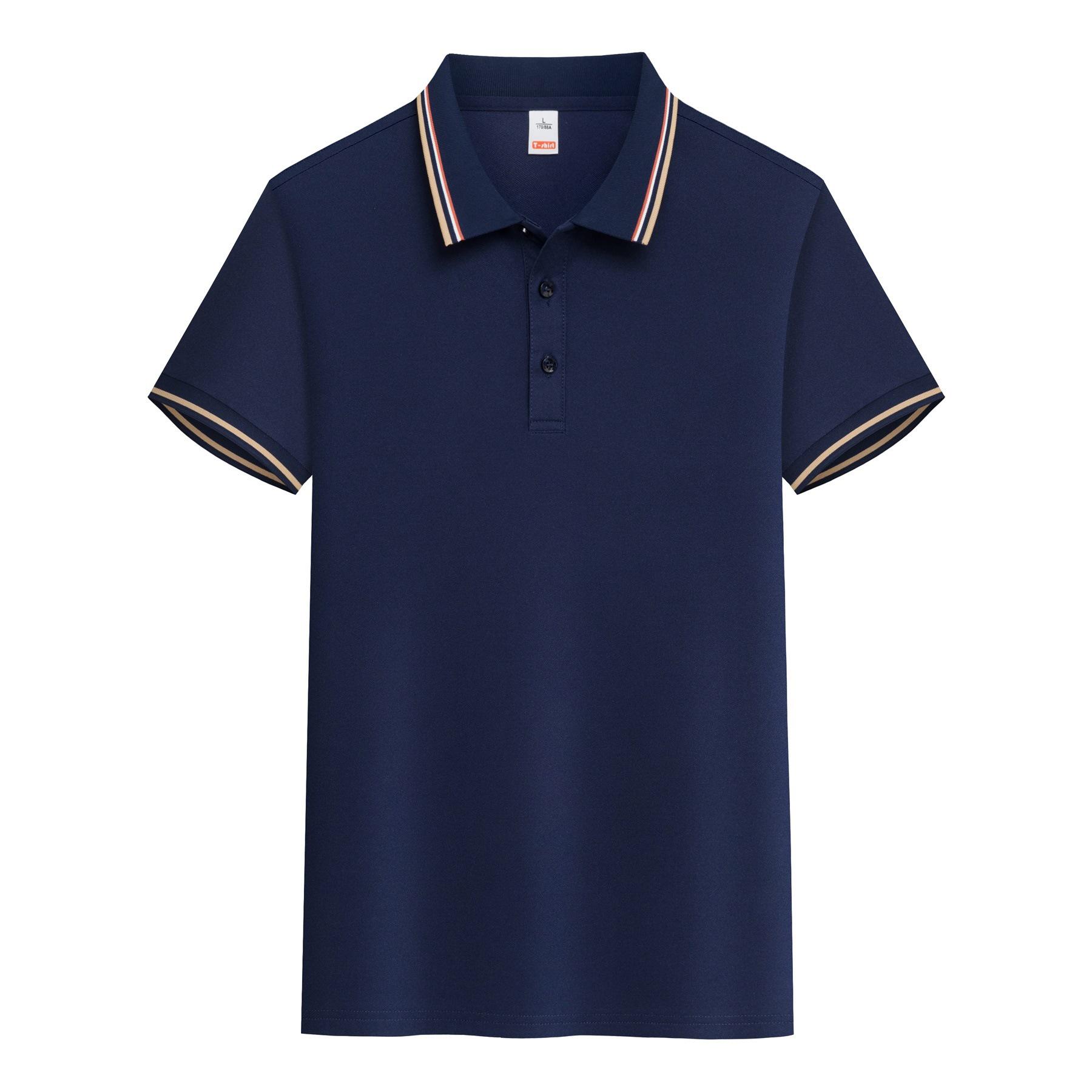Customizable Breathable Polo Shirt with Logo, Short Sleeve, Sweat-Wicking, Perfect for Corporate or Group Culture Events. S
Customizable Breathable Polo Shirt with Logo, Short Sleeve, Sweat-Wicking, Perfect for Corporate or Group Culture Events. S